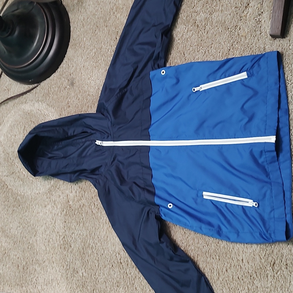 Windbreaker old navy never worn